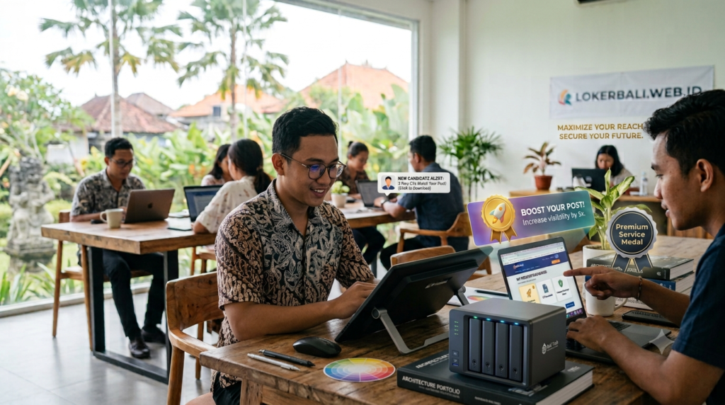 Cara Membuat CV ATS-Friendly untuk Melamar Kerja di Hotel dan Villa Mewah Bali