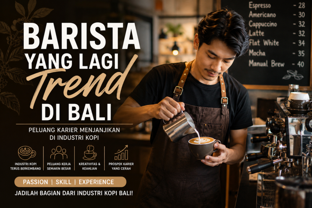 Lowongan Kerba di Bali